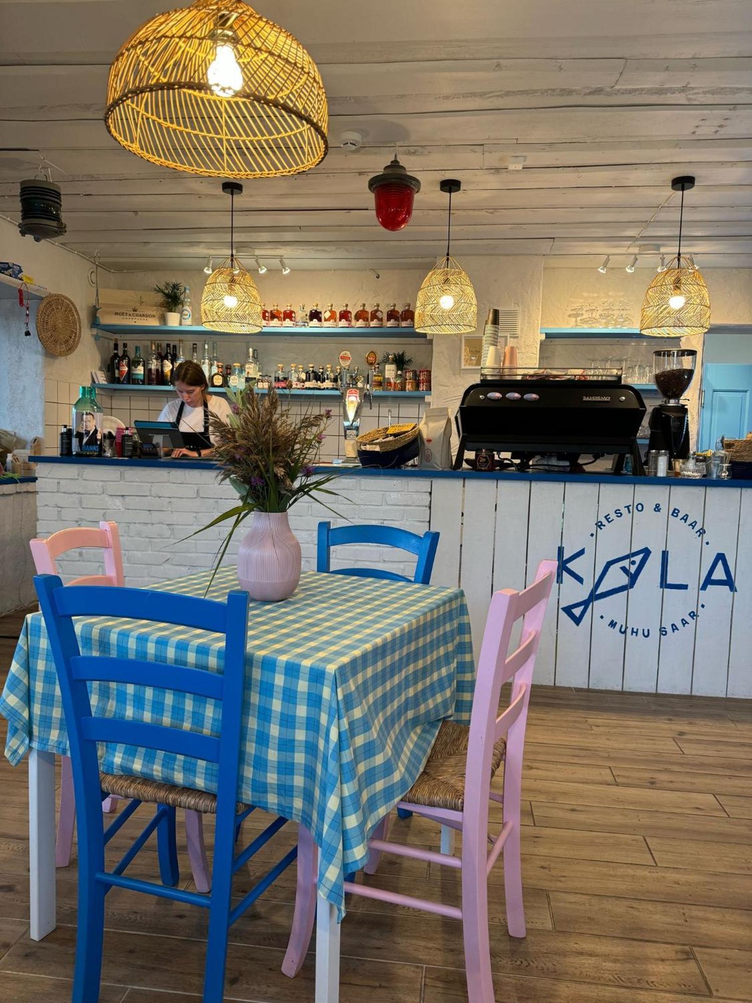 Lounaranna Harbour Accommodation Simisti Экстерьер фото