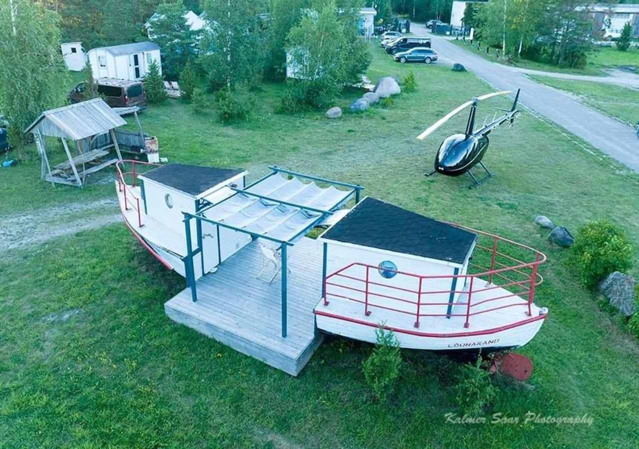Lounaranna Harbour Accommodation Simisti Экстерьер фото